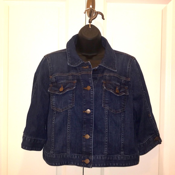 LOFT Jackets & Blazers - LOFT denim jacket
